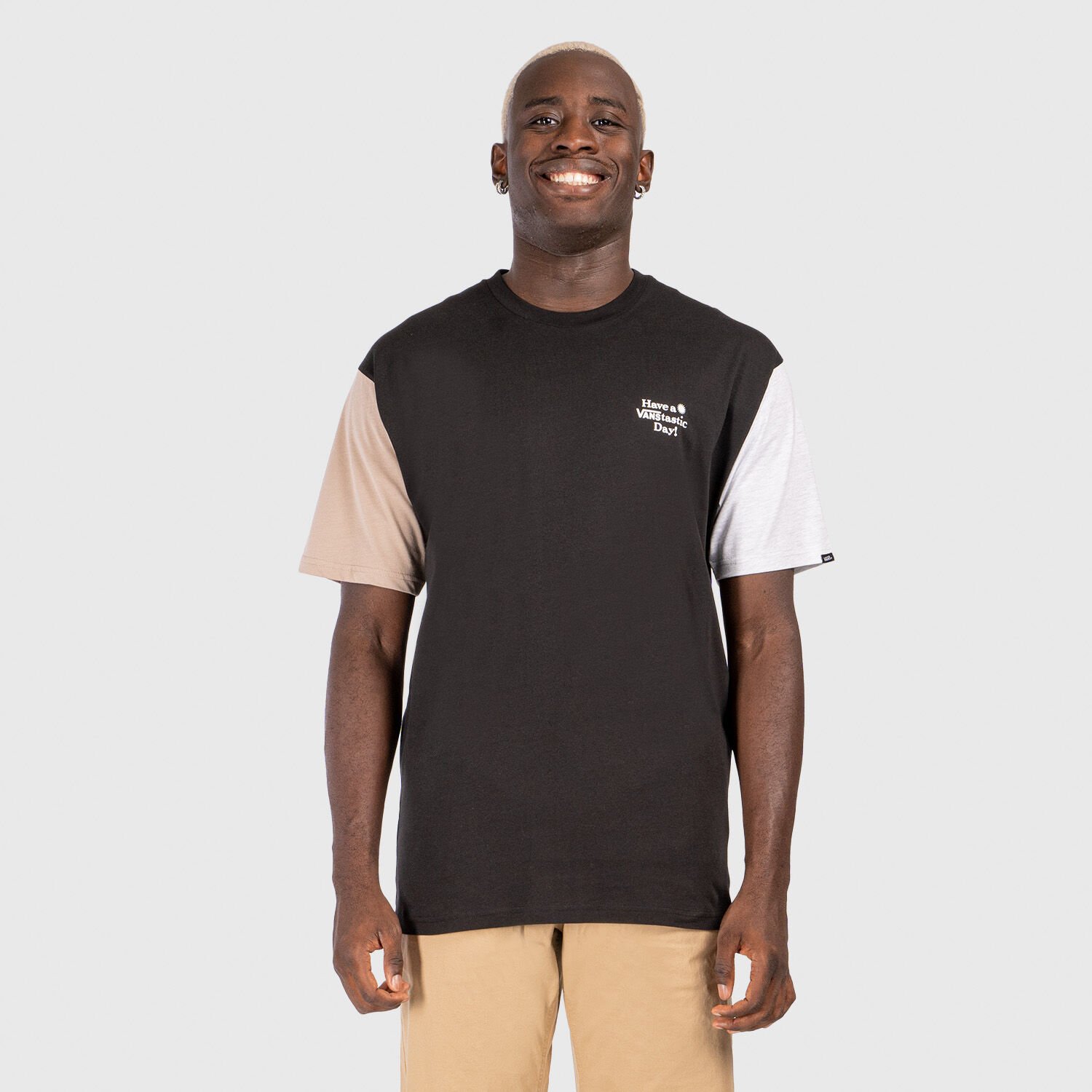 Vans opposite t shirt hot sale