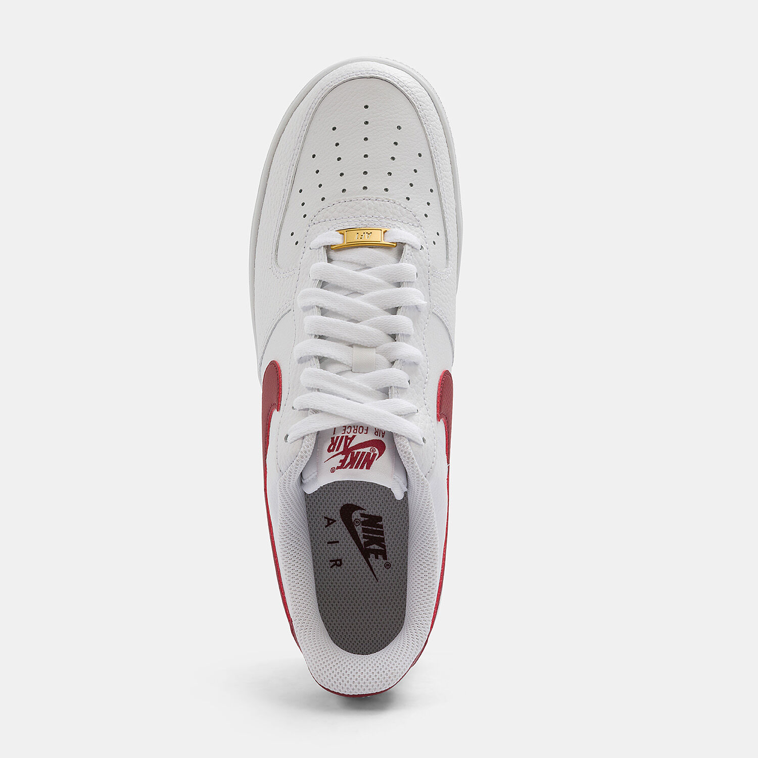 Air force sales bianche e bordeaux
