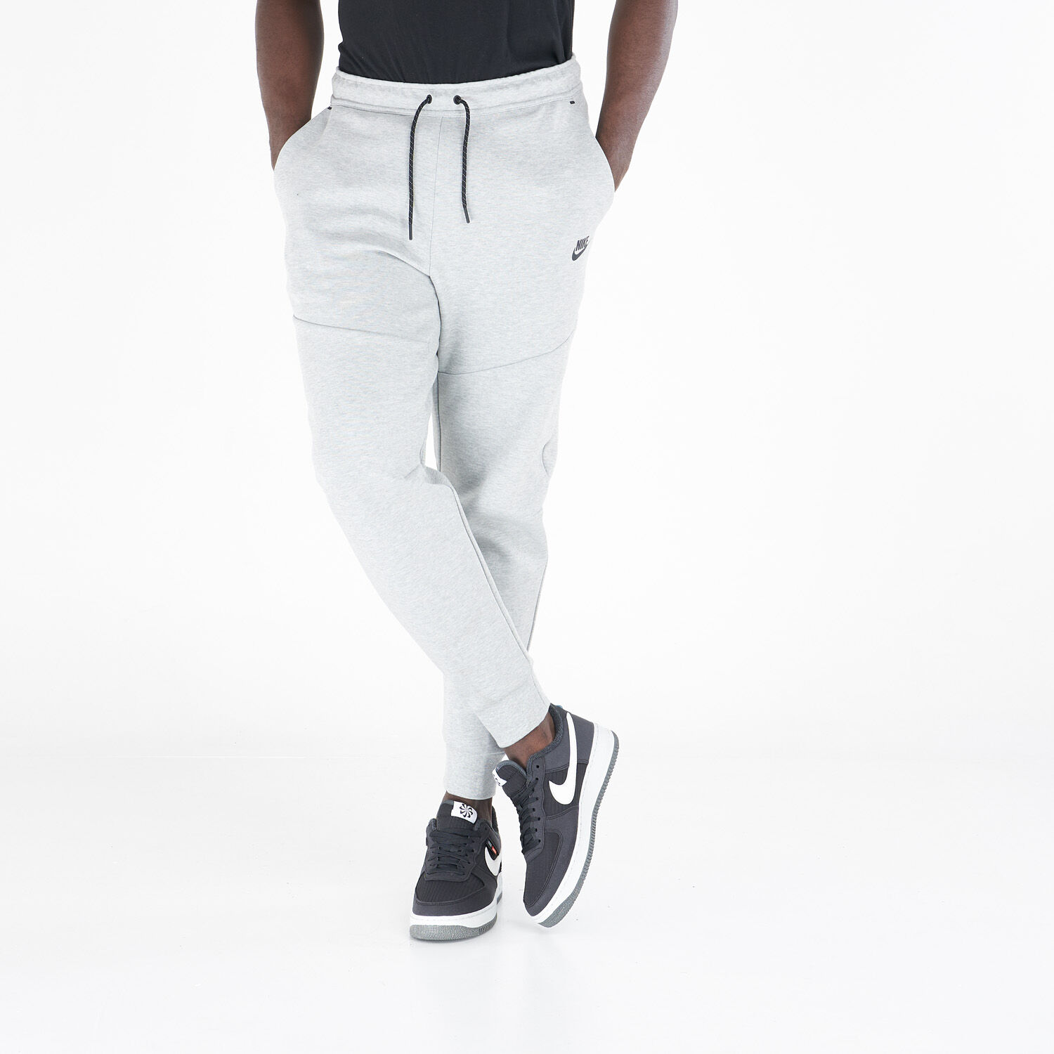 Nike Sportswear Tech Fleece Pants grey AW LAB
