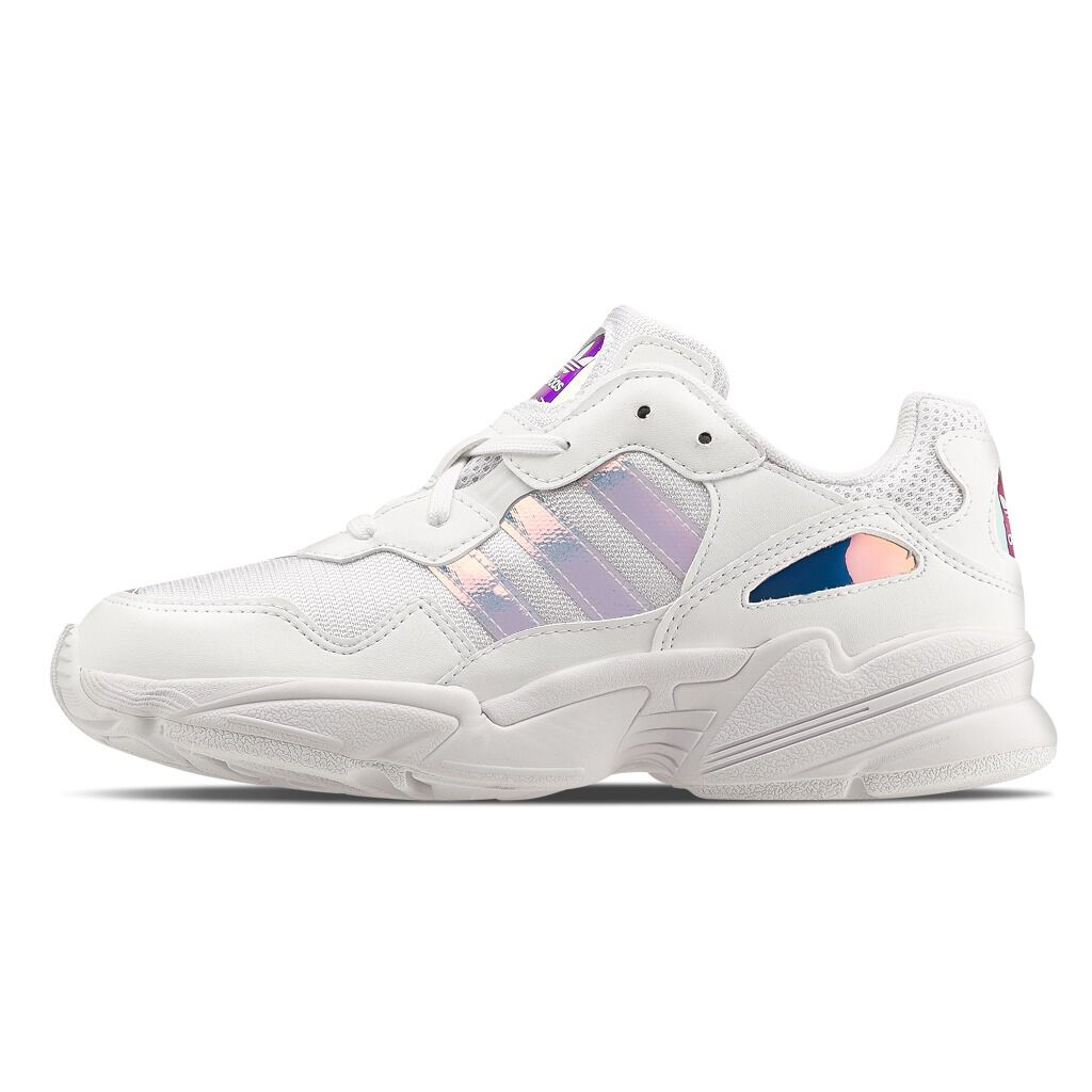 Adidas yung 96 white purple outlet