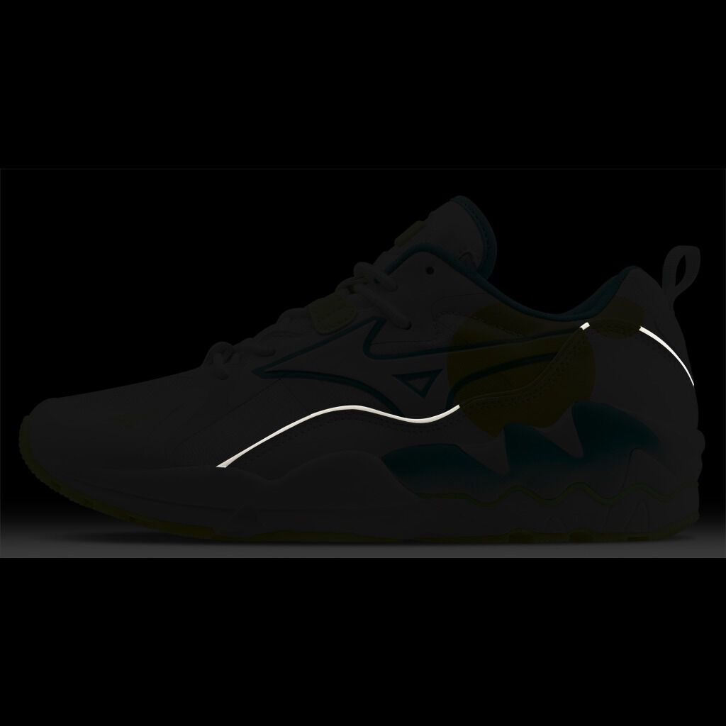 Mizuno wave rider on sale 1 tech future
