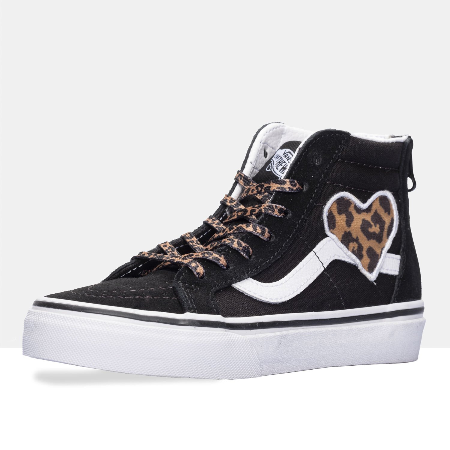 Vans leopardate deals