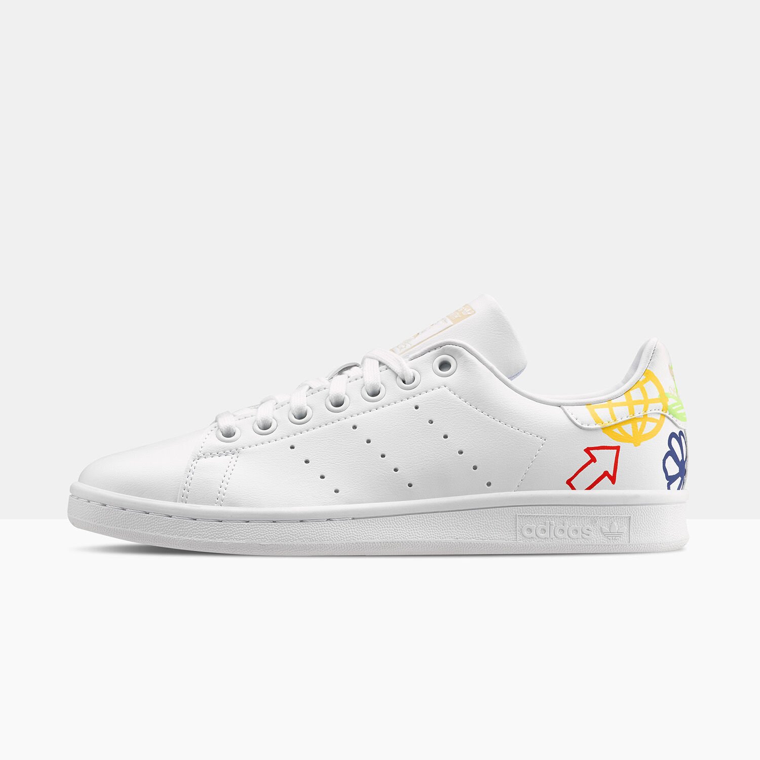 Stan smith adidas aw lab top