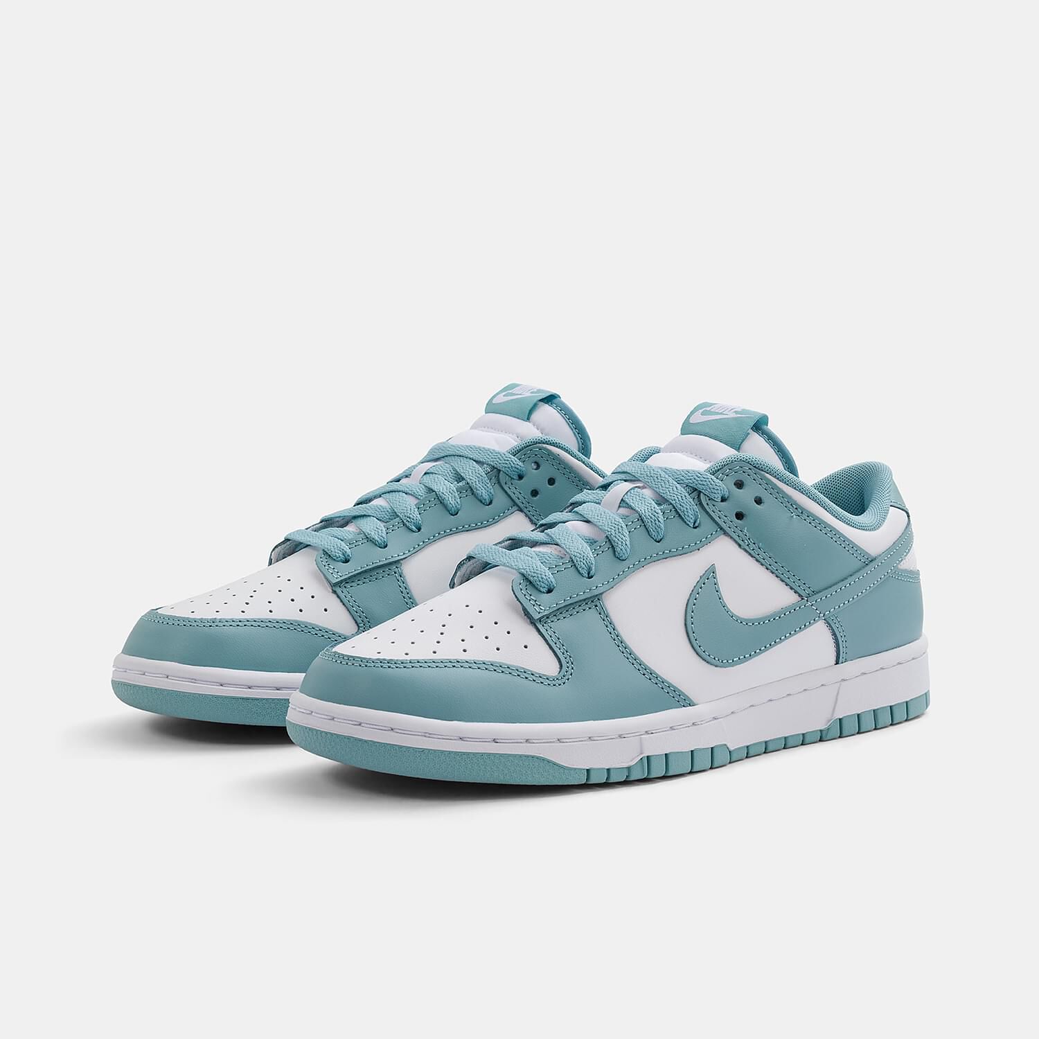 Nike Dunk Low Denim Turquoise AW LAB