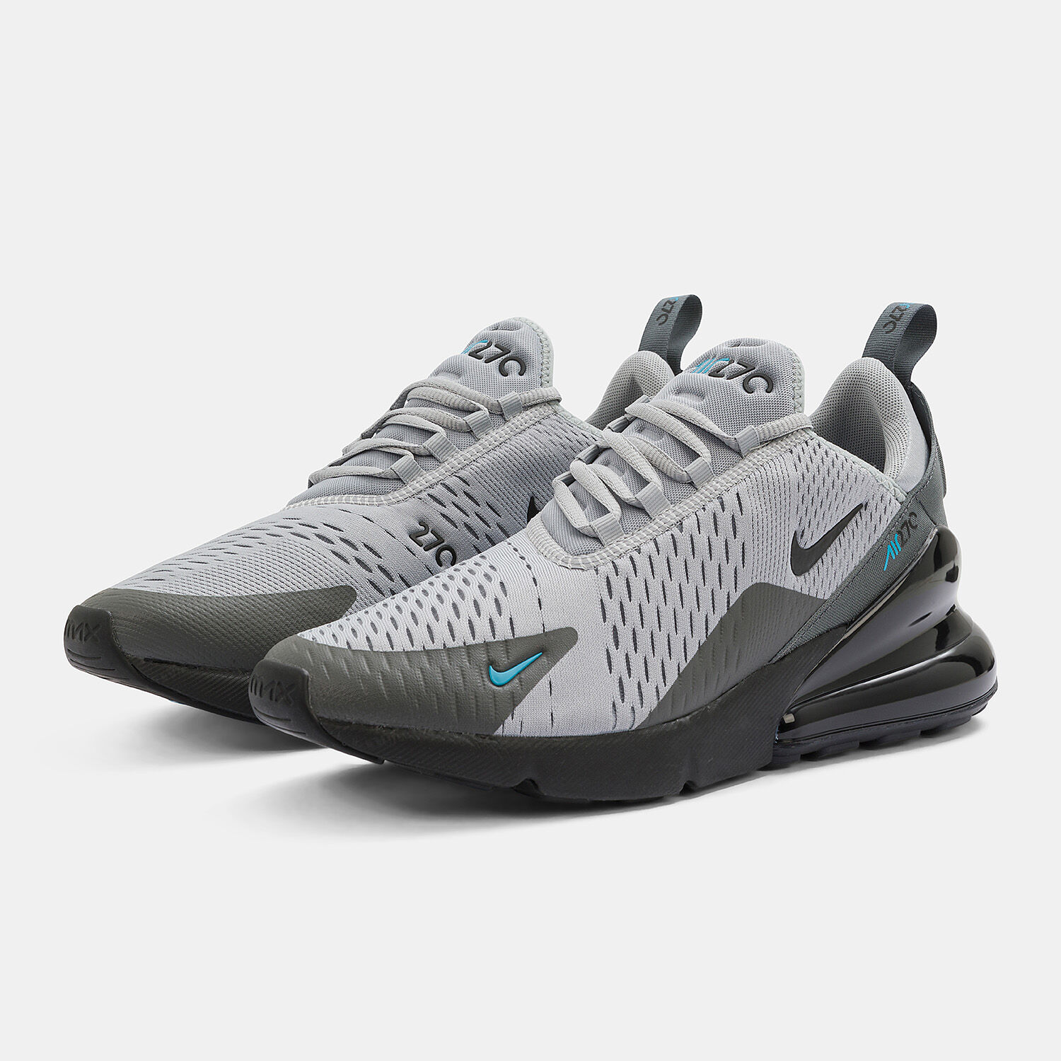 Nike top 270 azzurre