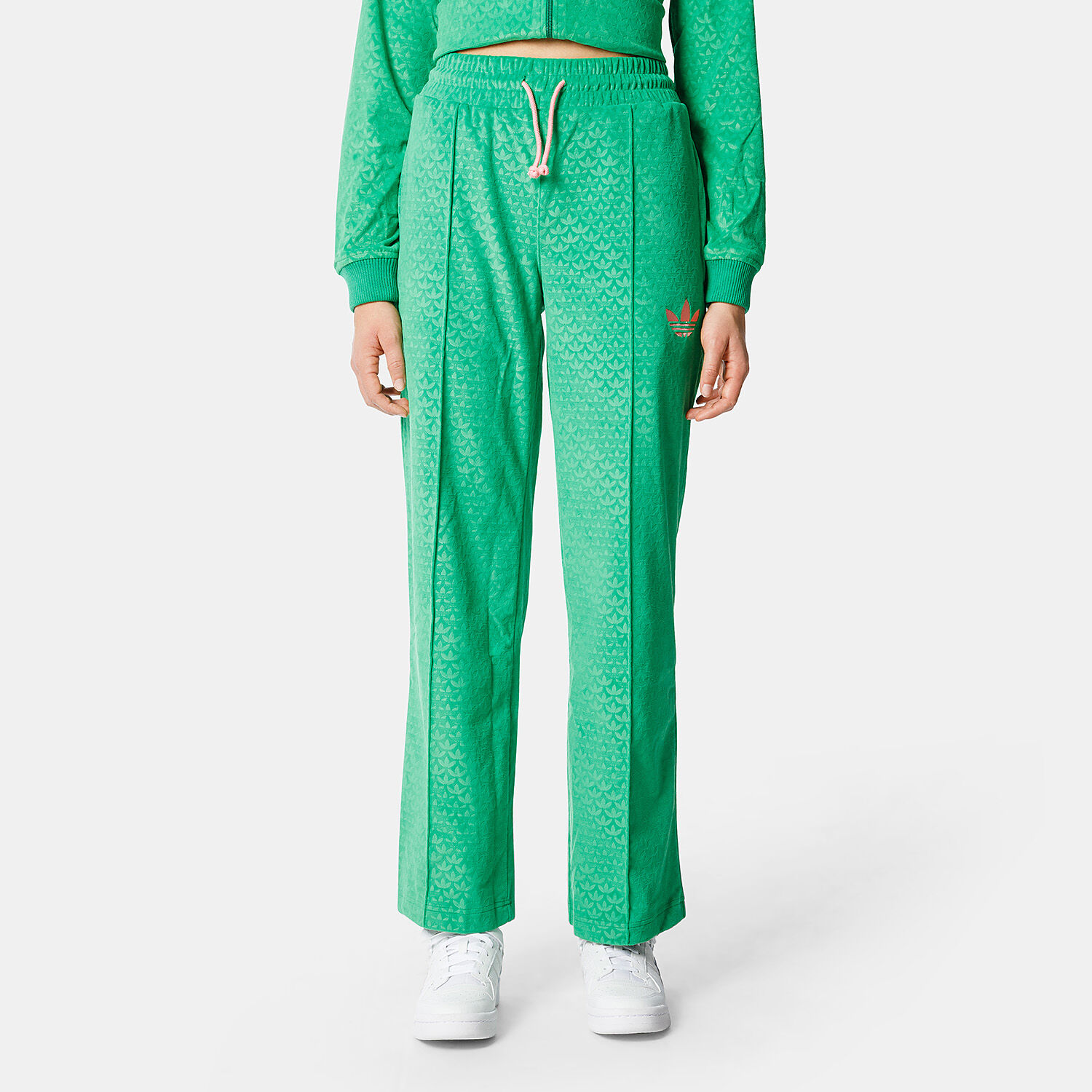 Pantaloni clearance adidas verdi