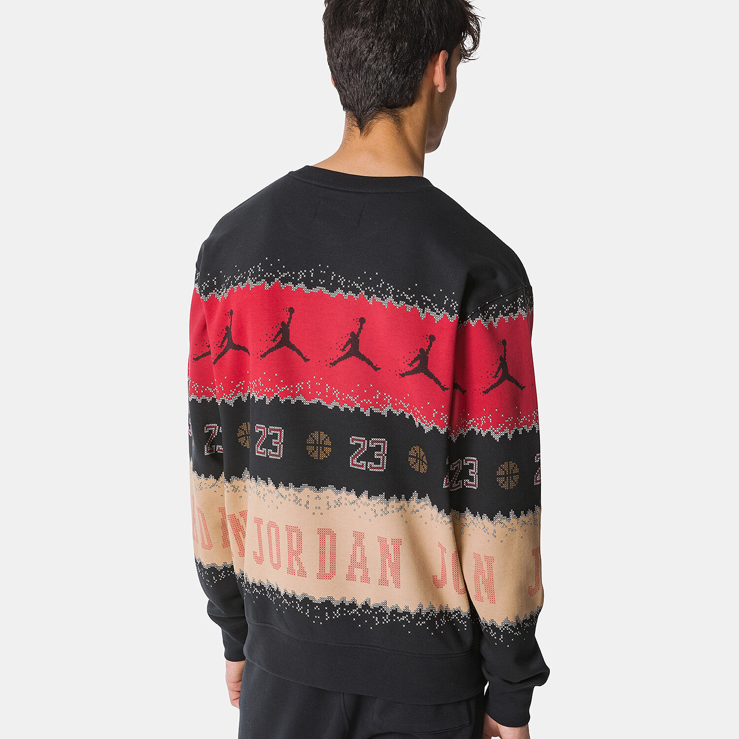 Felpa Jordan Essentials Holiday AW LAB