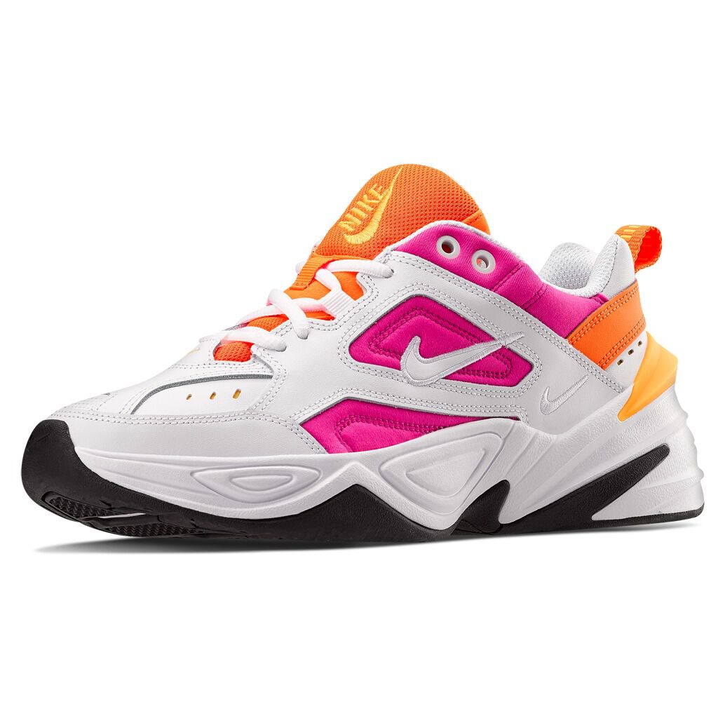 Nike m2k tekno fluo sales