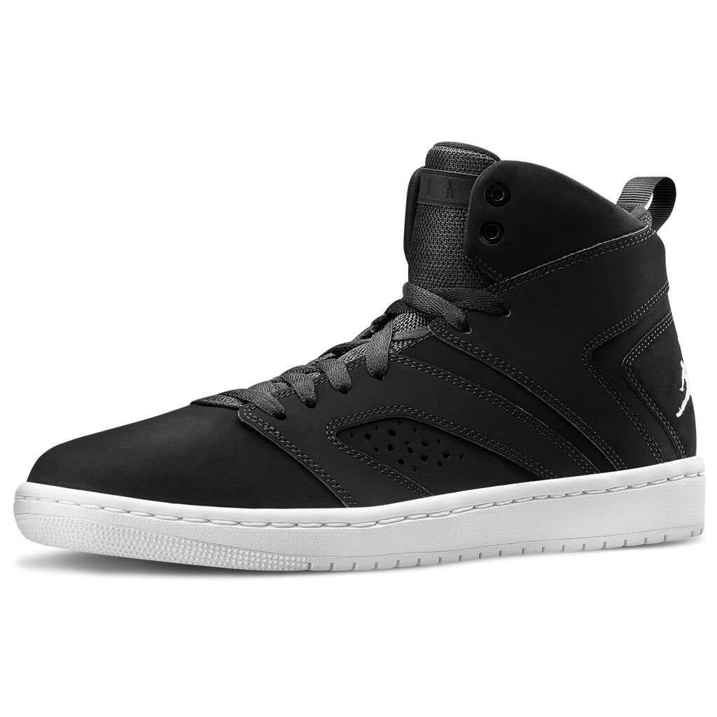 Jordan flight legend black sales