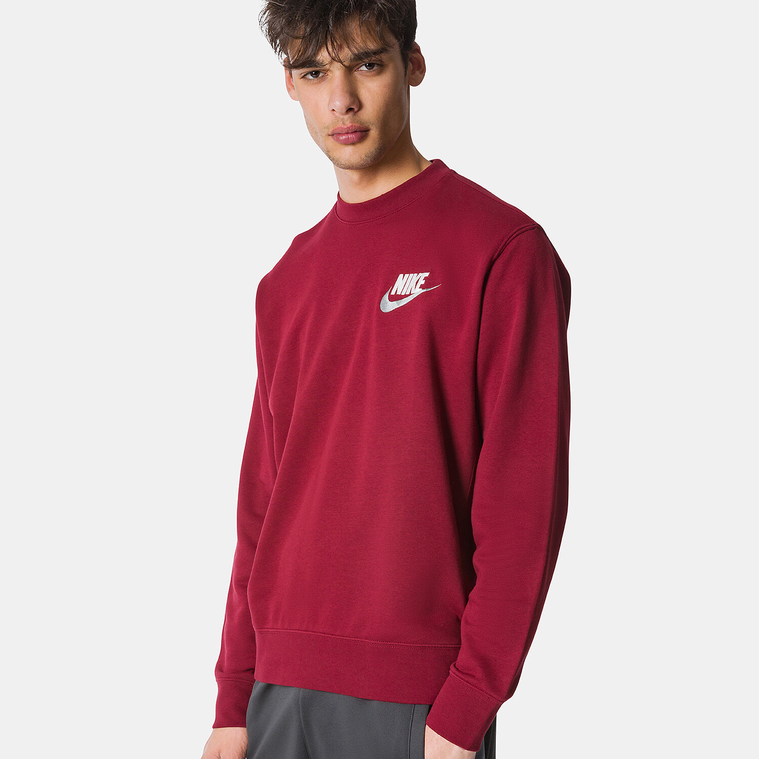 Felpa nike bordeaux 2025