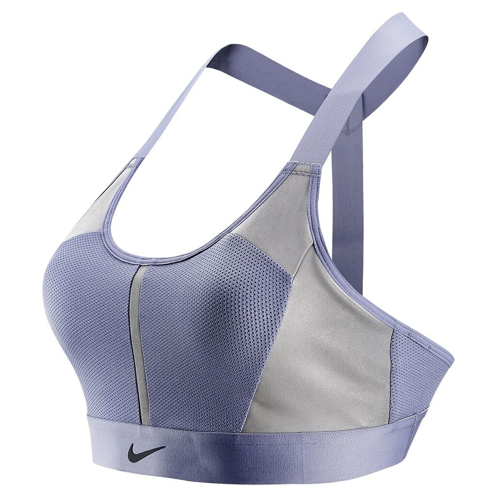 Nike rebel best sale swoosh sports bra