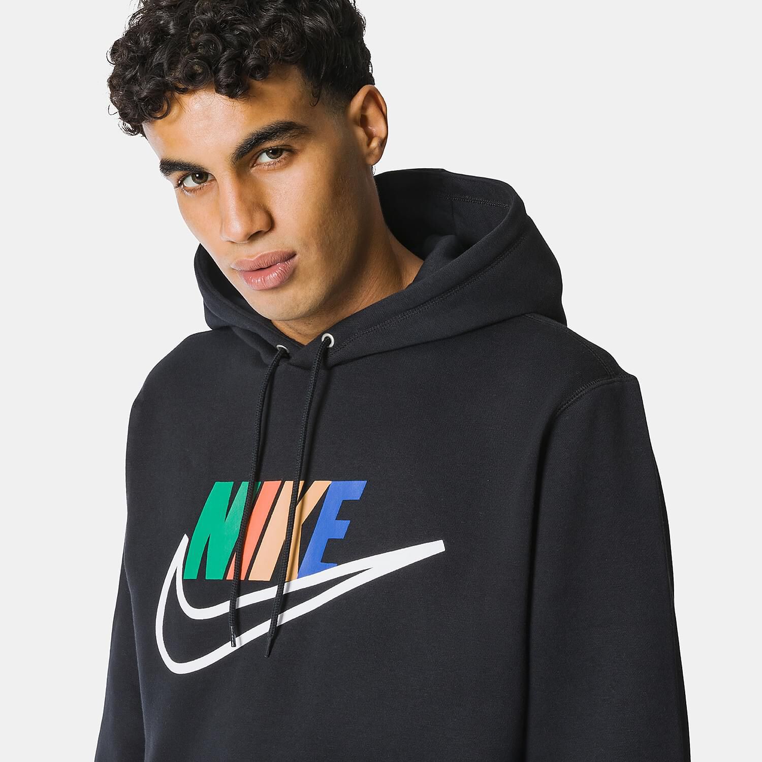 Nike futura sweatshirt sales