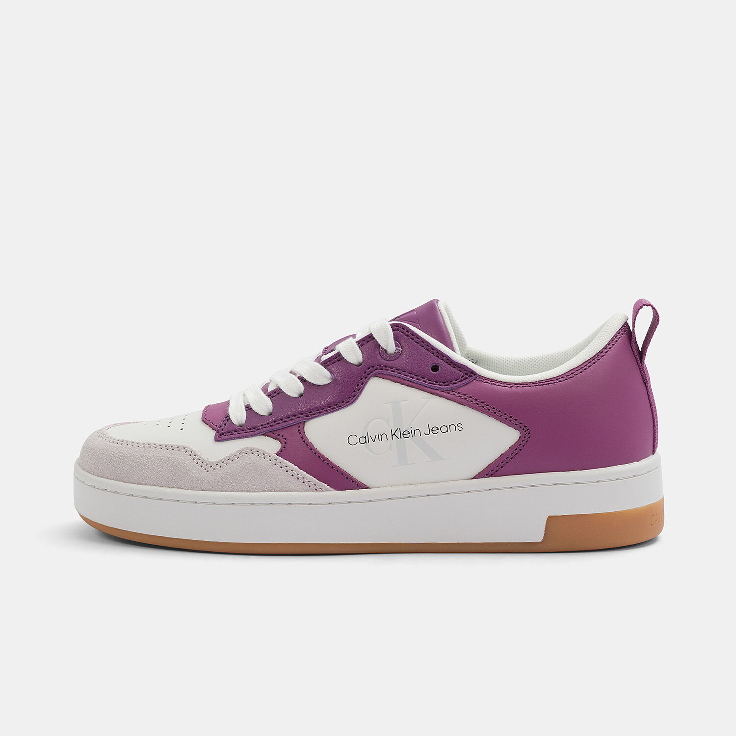 Calvin klein 2025 purple shoes