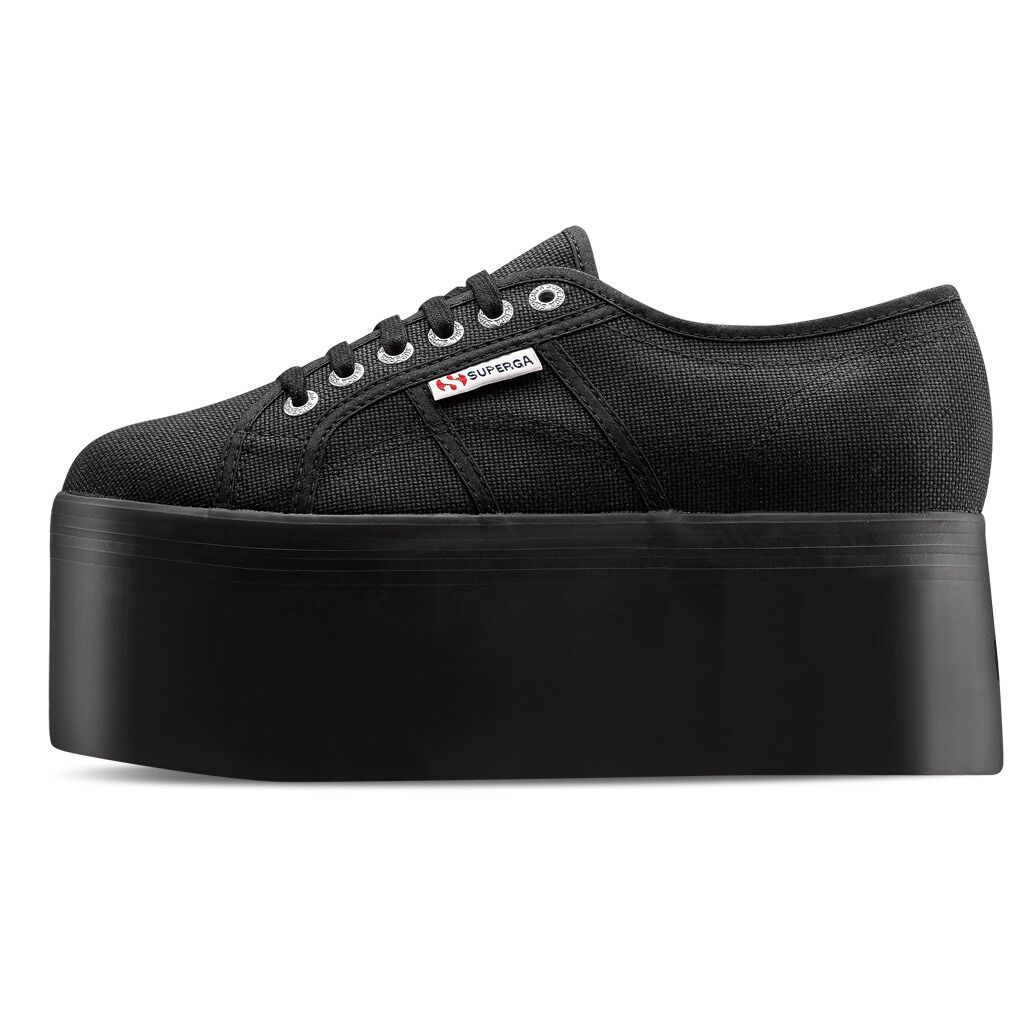 Superga 2802 Cotw black shoes AW LAB