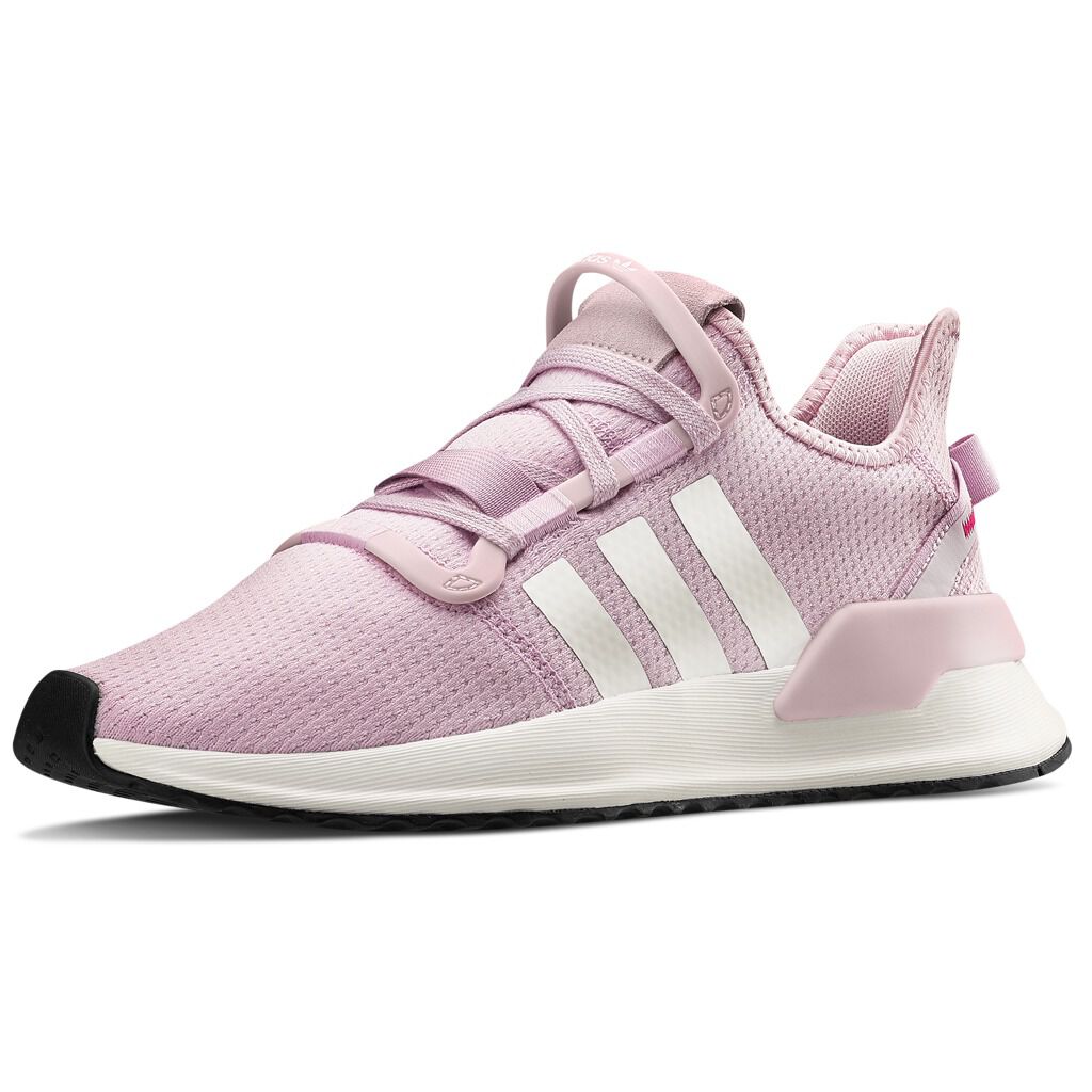 Adidas Path Run J pink shoes AW LAB