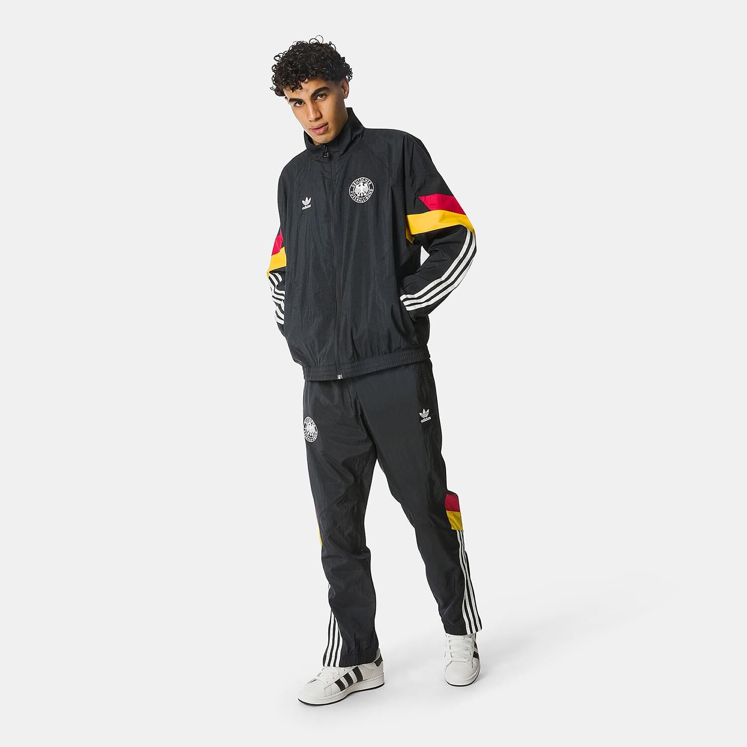 Adidas germany sweatshirt clearance