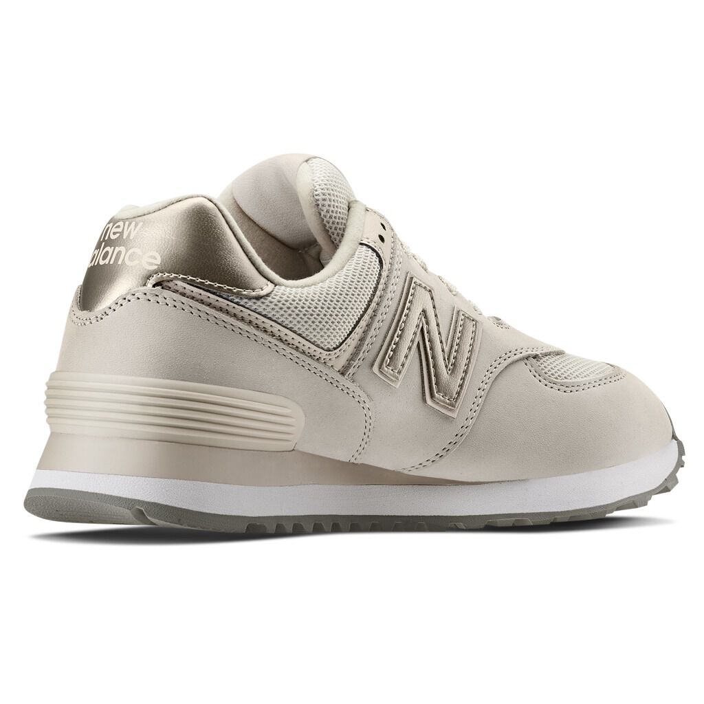New balance donne on sale bianche