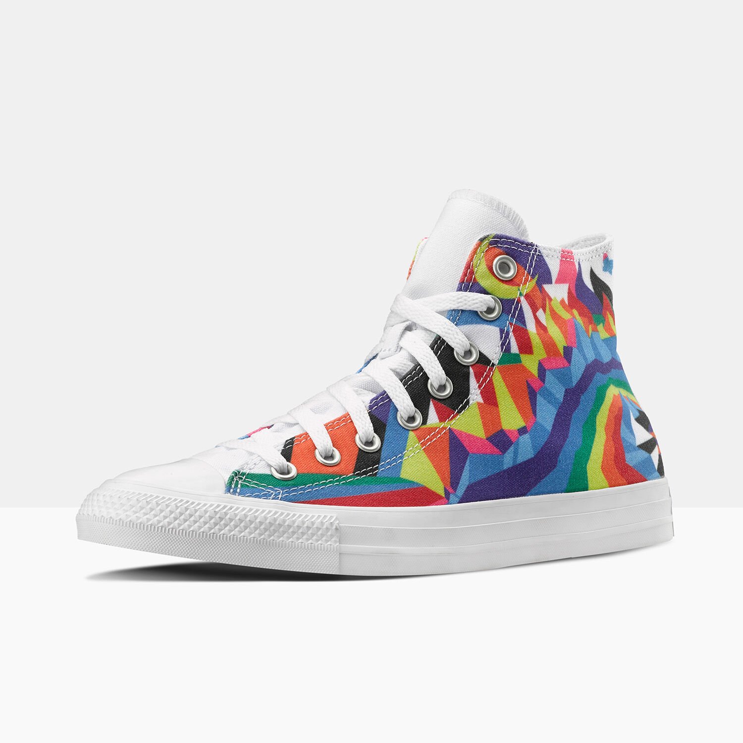 Pride high shop tops