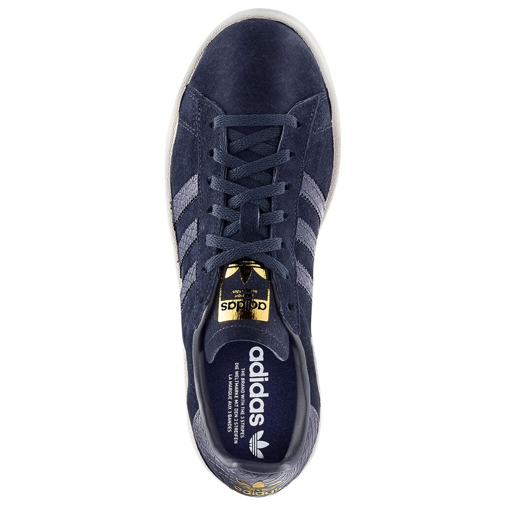 Adidas campus deals azul marino