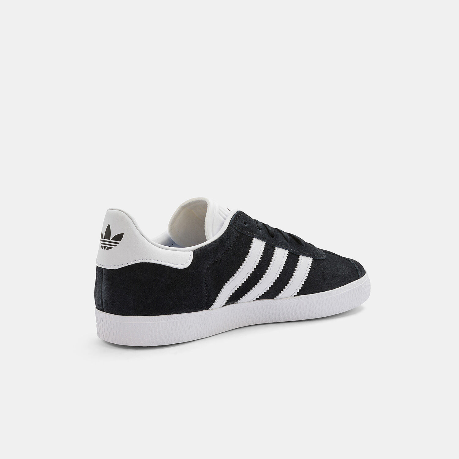 Adidas gazelle negras baratas sales