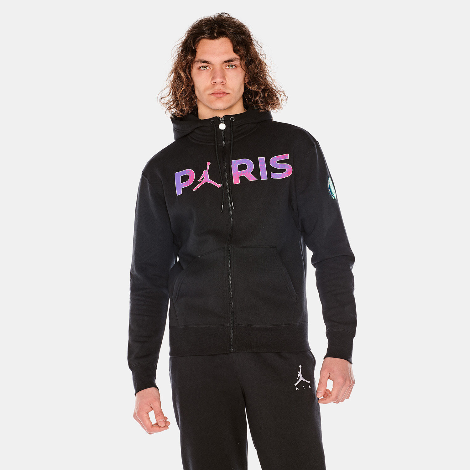 Jordan psg on sale hoodie mens