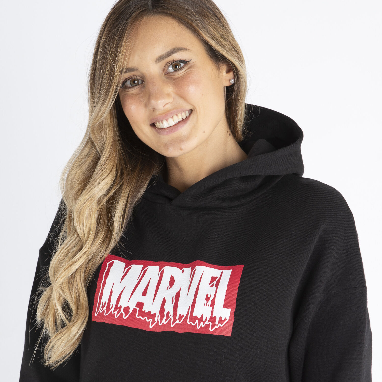 Felpa outlet della marvel