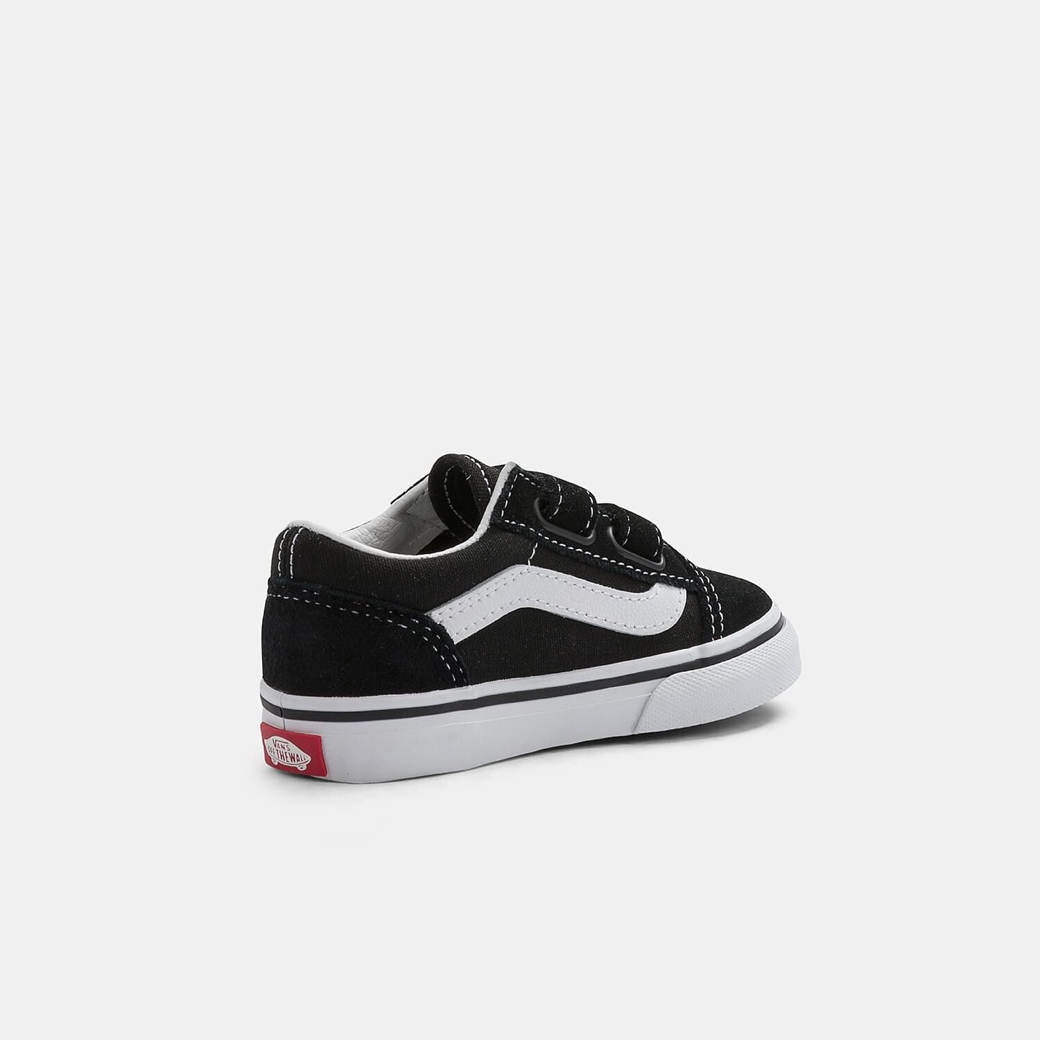 Vans old skool noir scratch online
