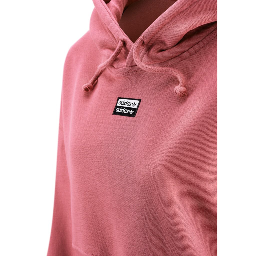 Adidas originals women's vocal cropped hooded sweatshirt best sale