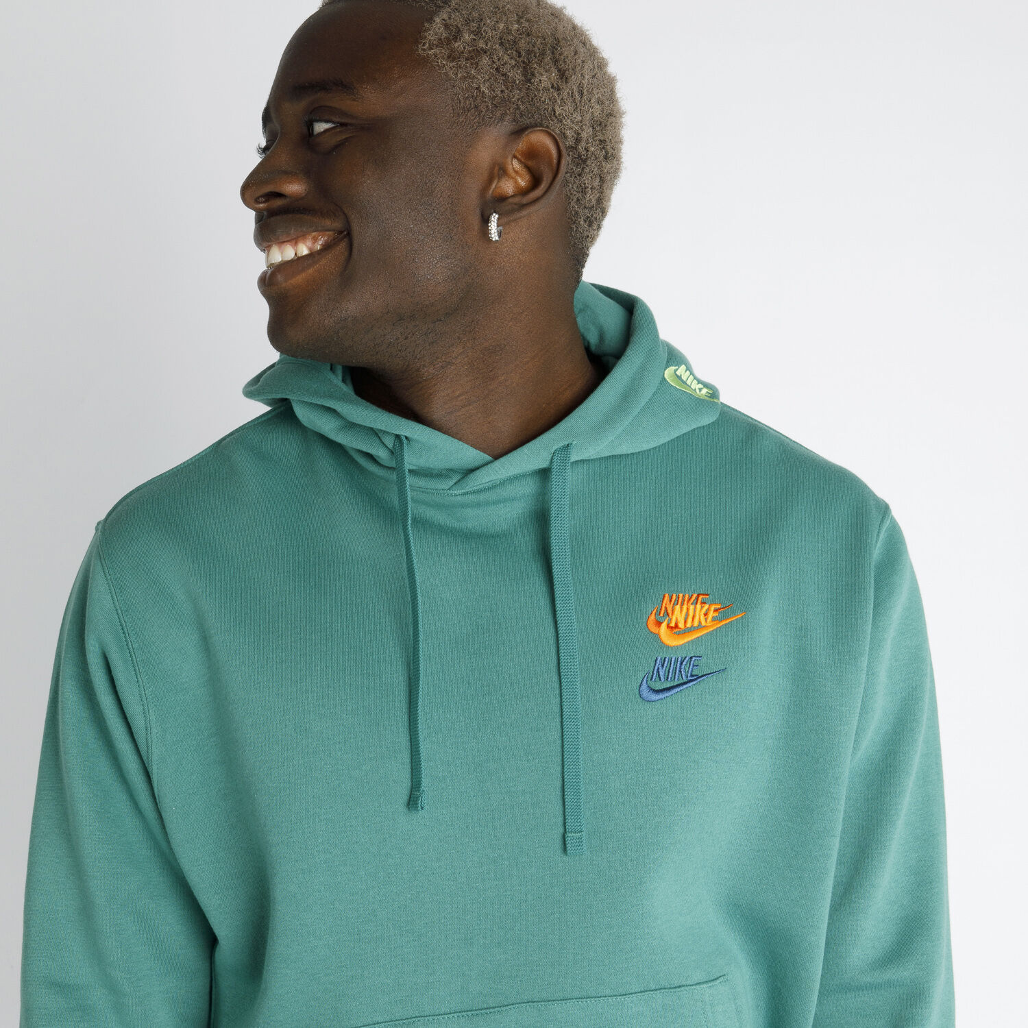 Nike Sportswear Sport Essentials Multicolor Sweatshirt AW LAB