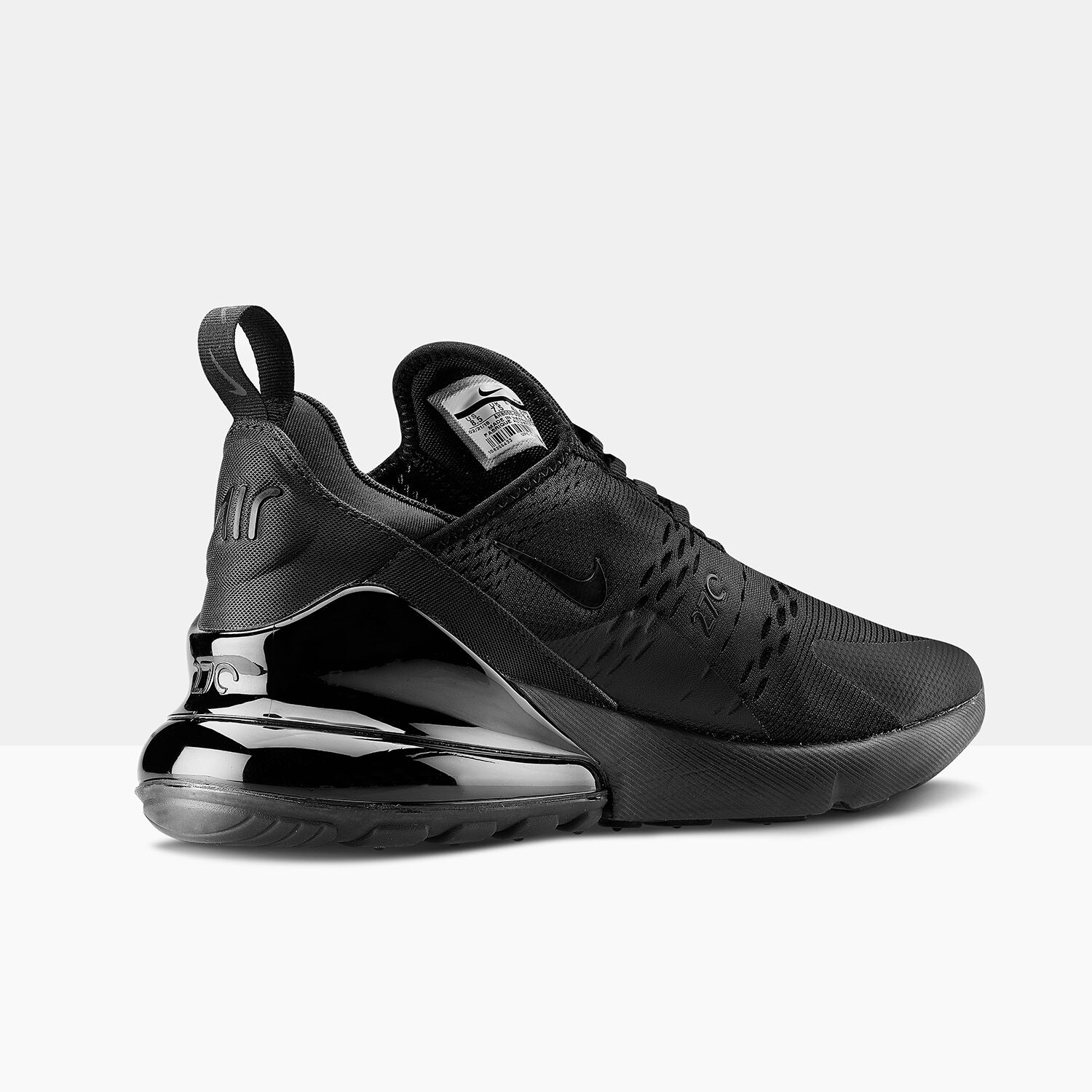 Nike Air Max 270 men s black shoes AW LAB