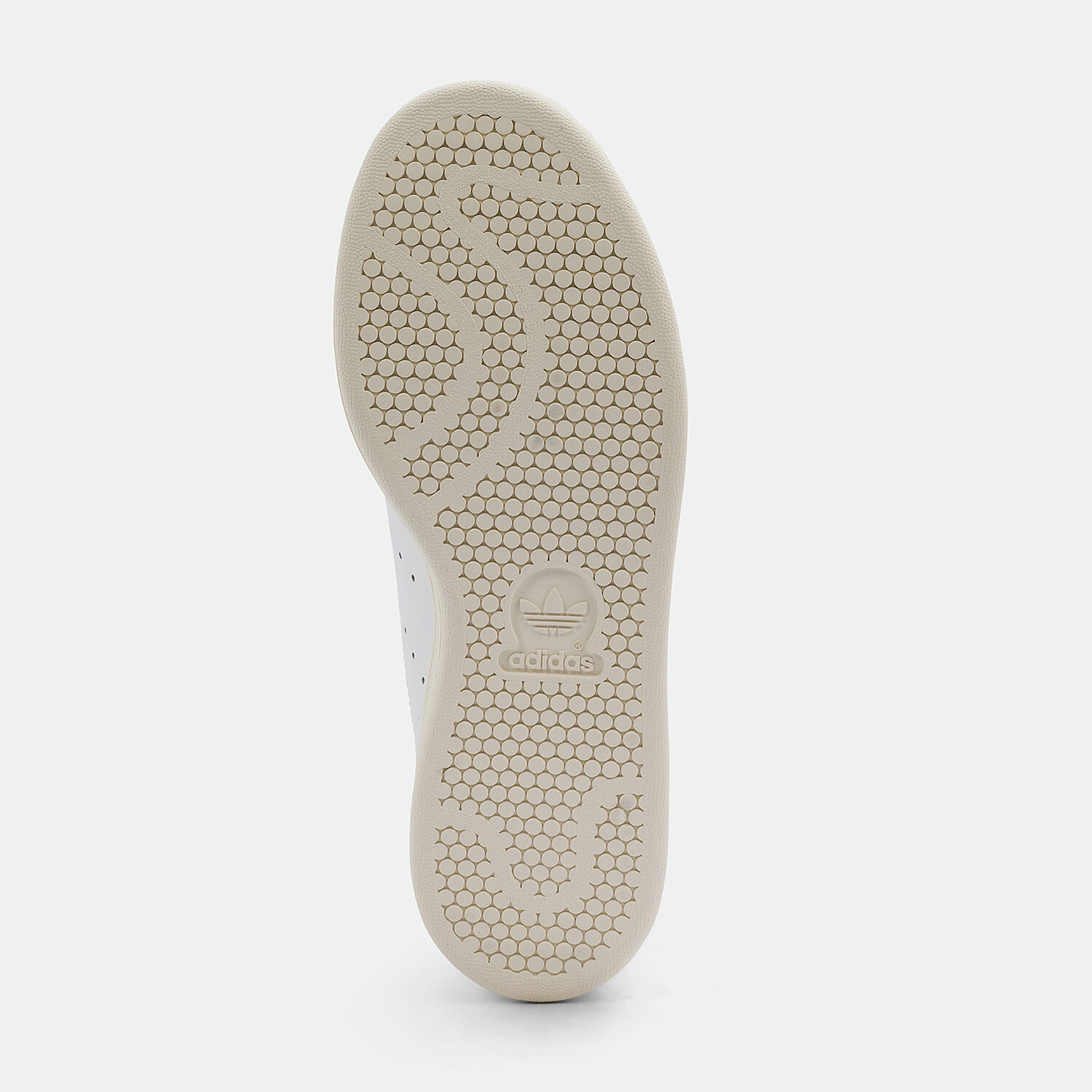 Stan smith white top leopard print