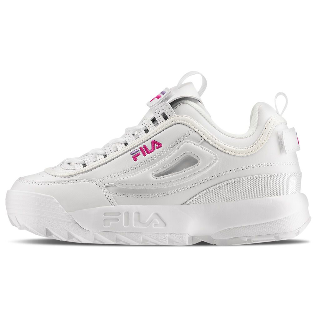 Sneakers fila bianche new arrivals