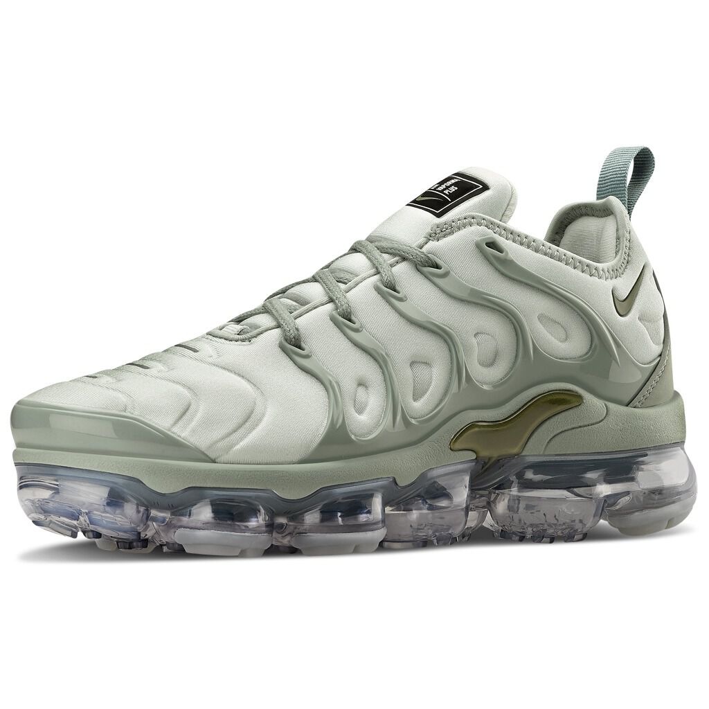 Womens grey vapormax store plus