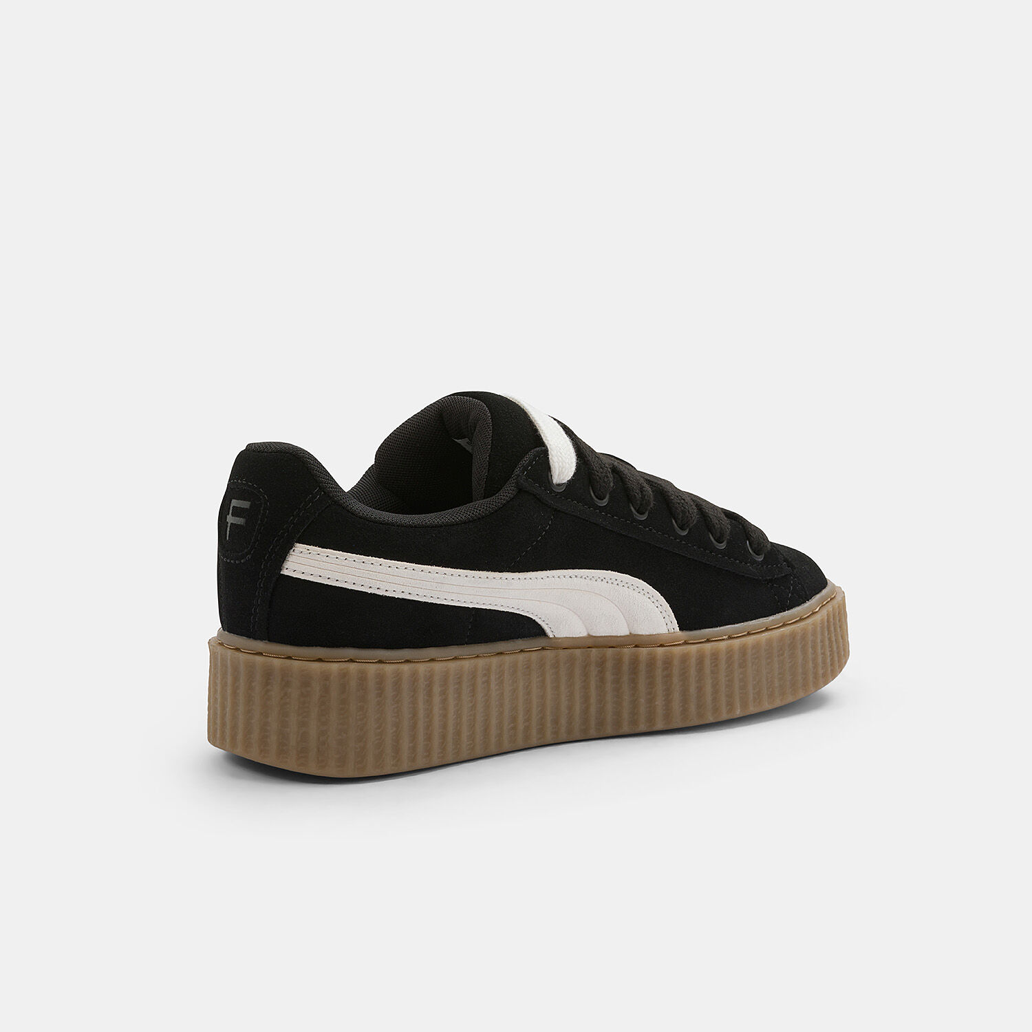 Puma Creeper X Fenty black brown and white AW LAB