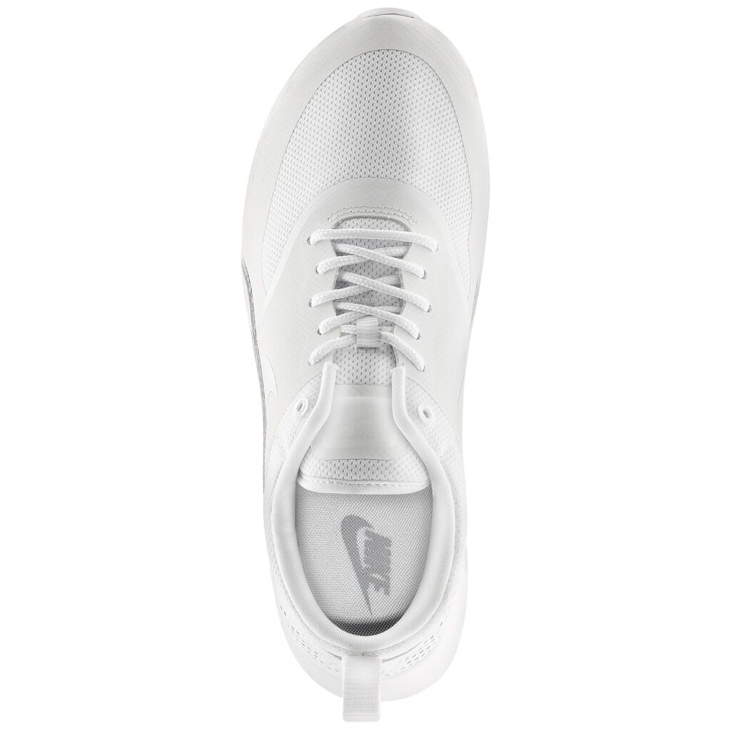 Air max thea white leather clearance
