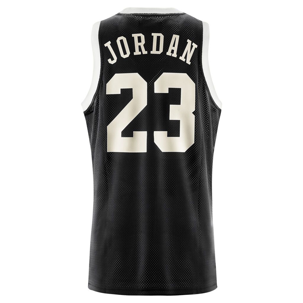 Jordan jumpman mesh jersey hot sale