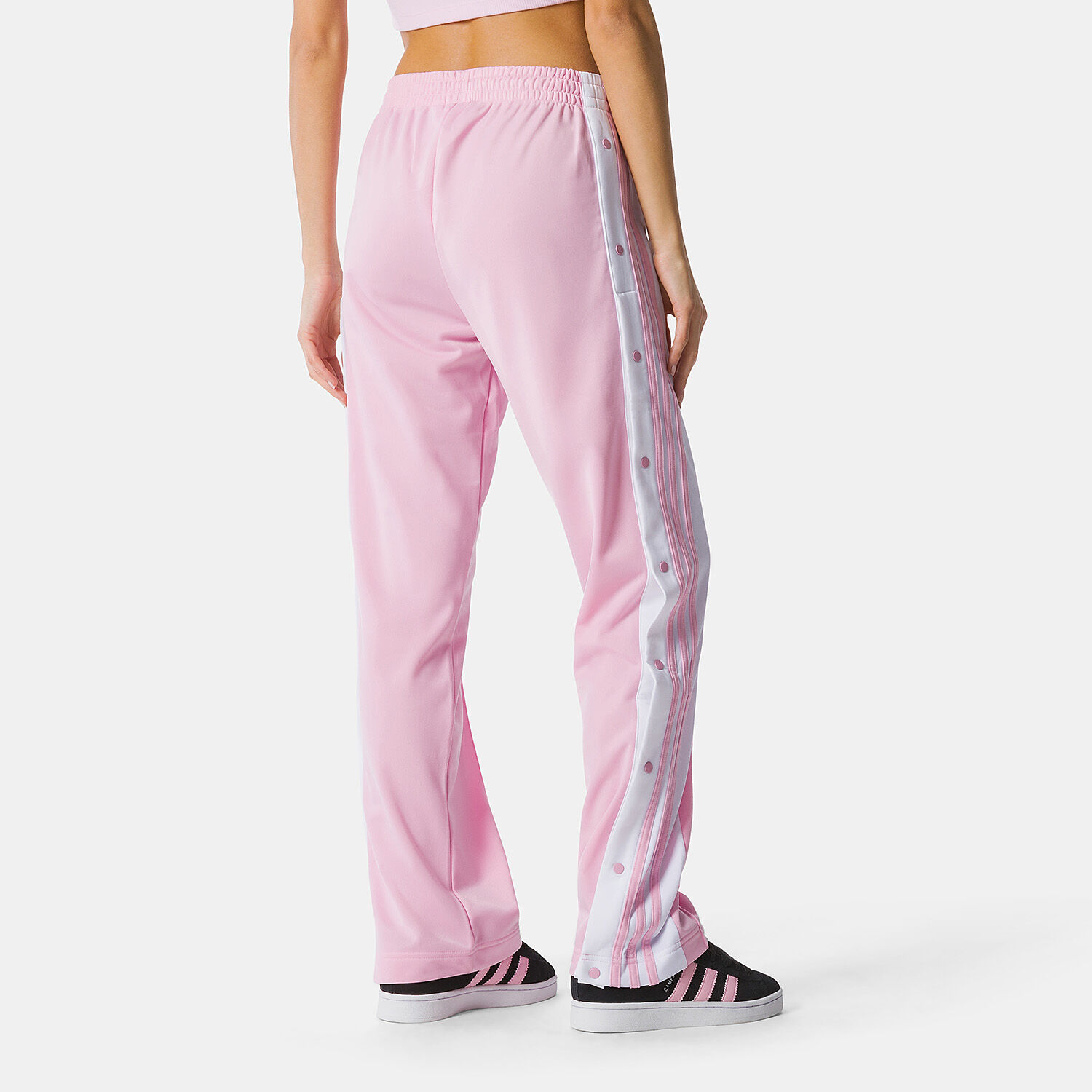 adidas adibreak tracksuit bottoms pink AW LAB