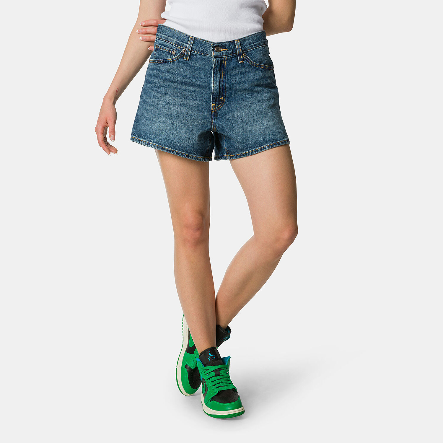 Pantaloncini anni clearance 80