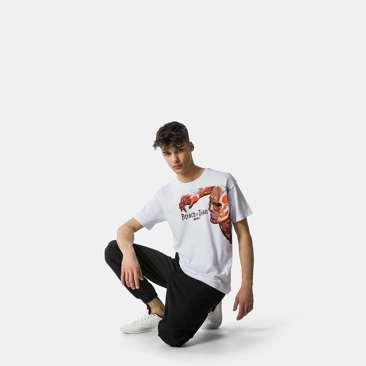 Attack On Titan Speedy Tee T shirt multicolor AW LAB