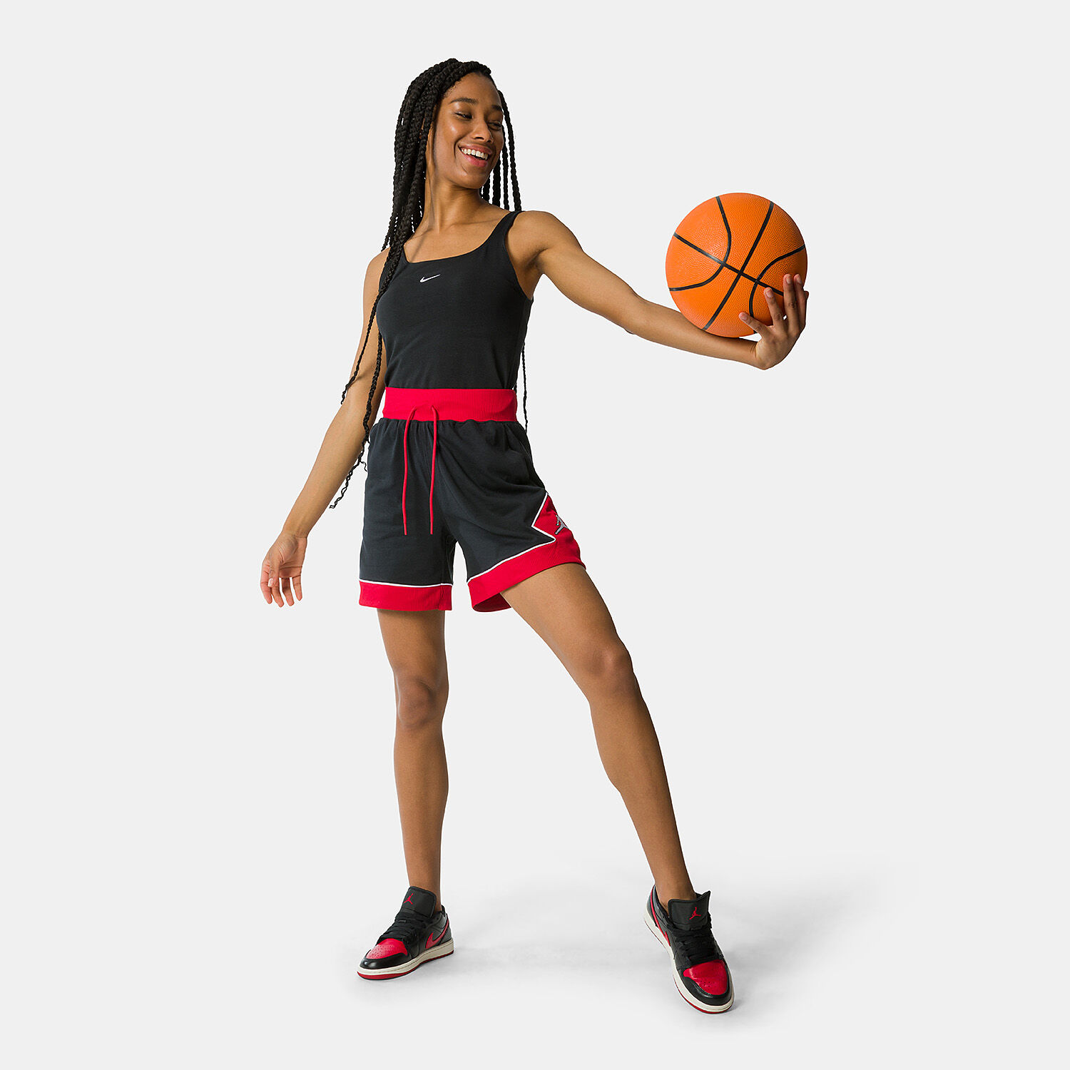 Jordan ball shop shorts