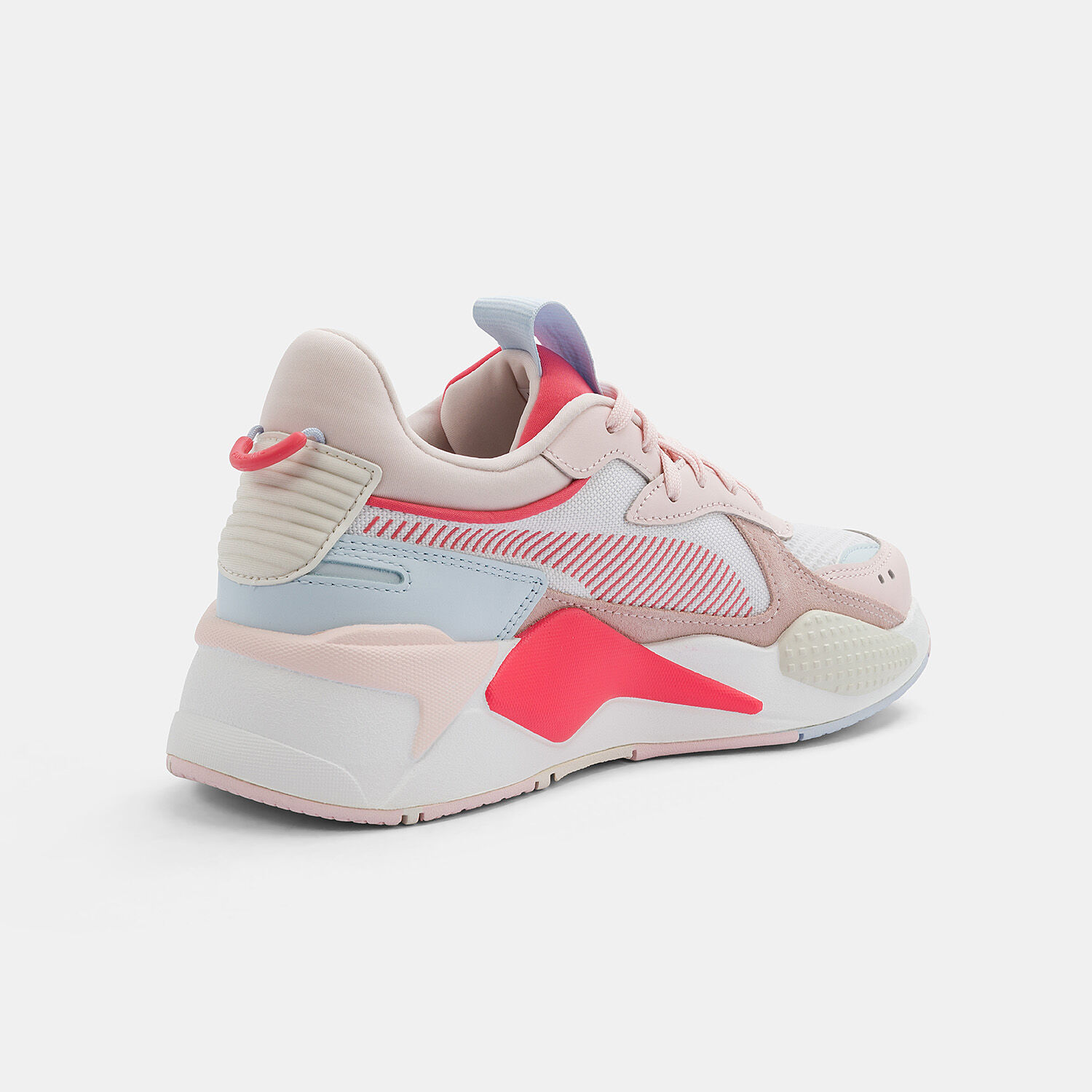 Puma rs x hot sale reinvention white pink aqua
