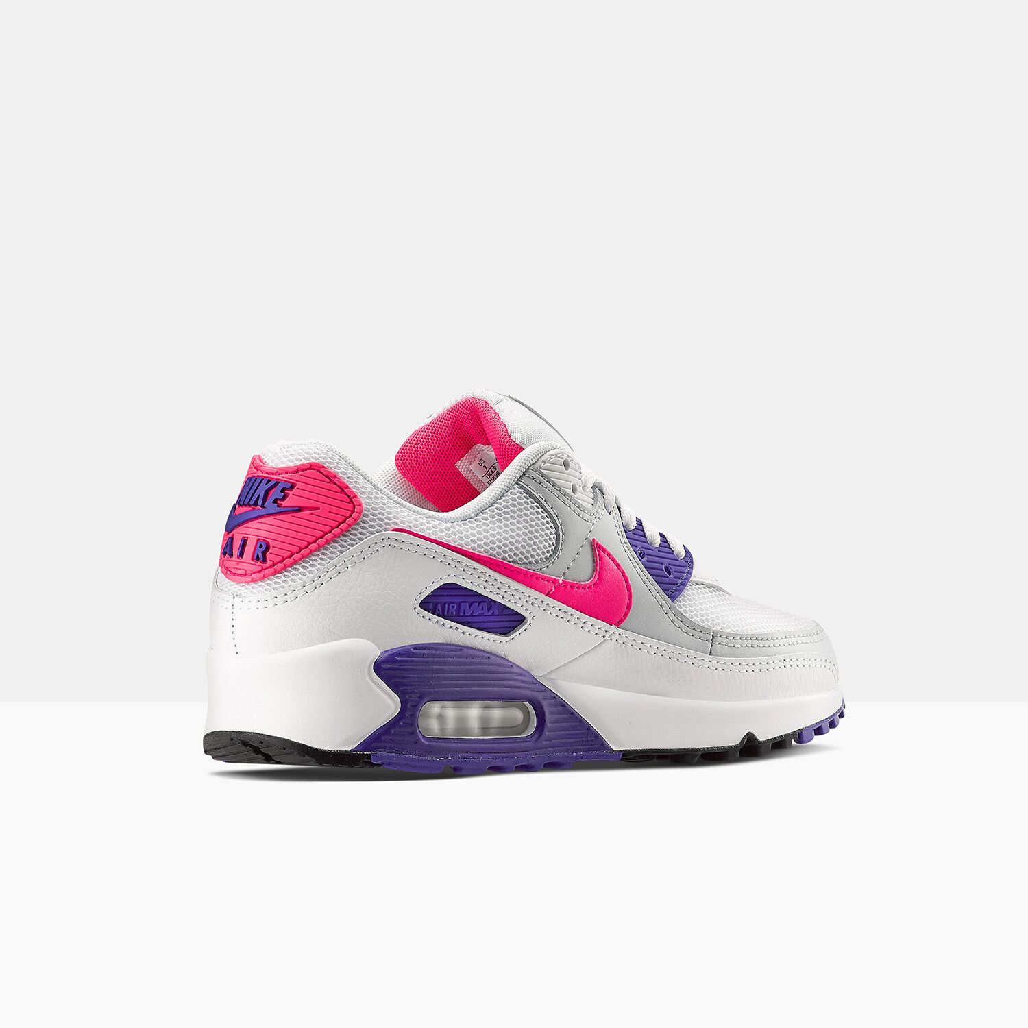 Nike air max 90 lx w mushroom smokey blue store e amp; pink