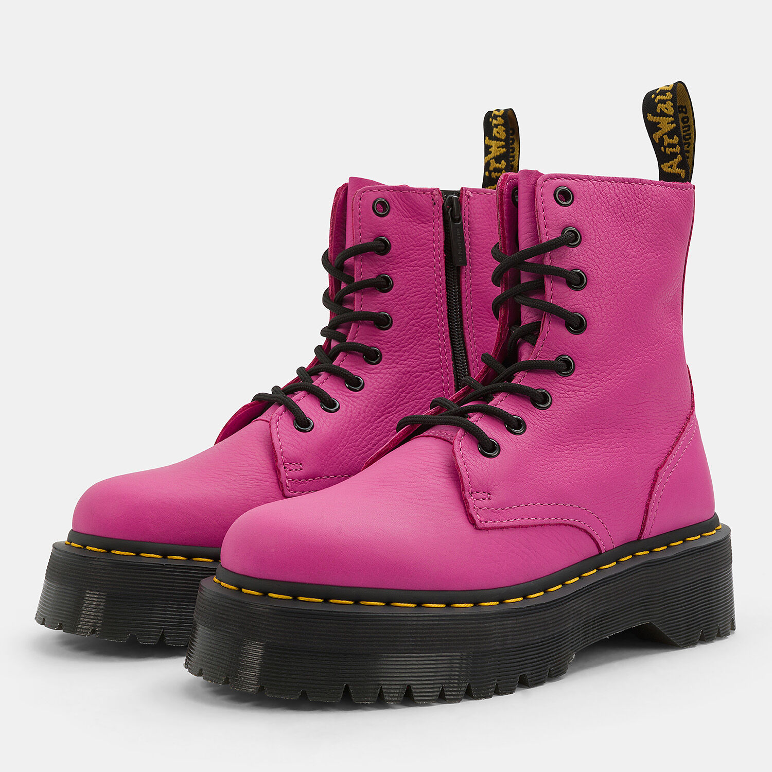 Dottor martens fucsia store