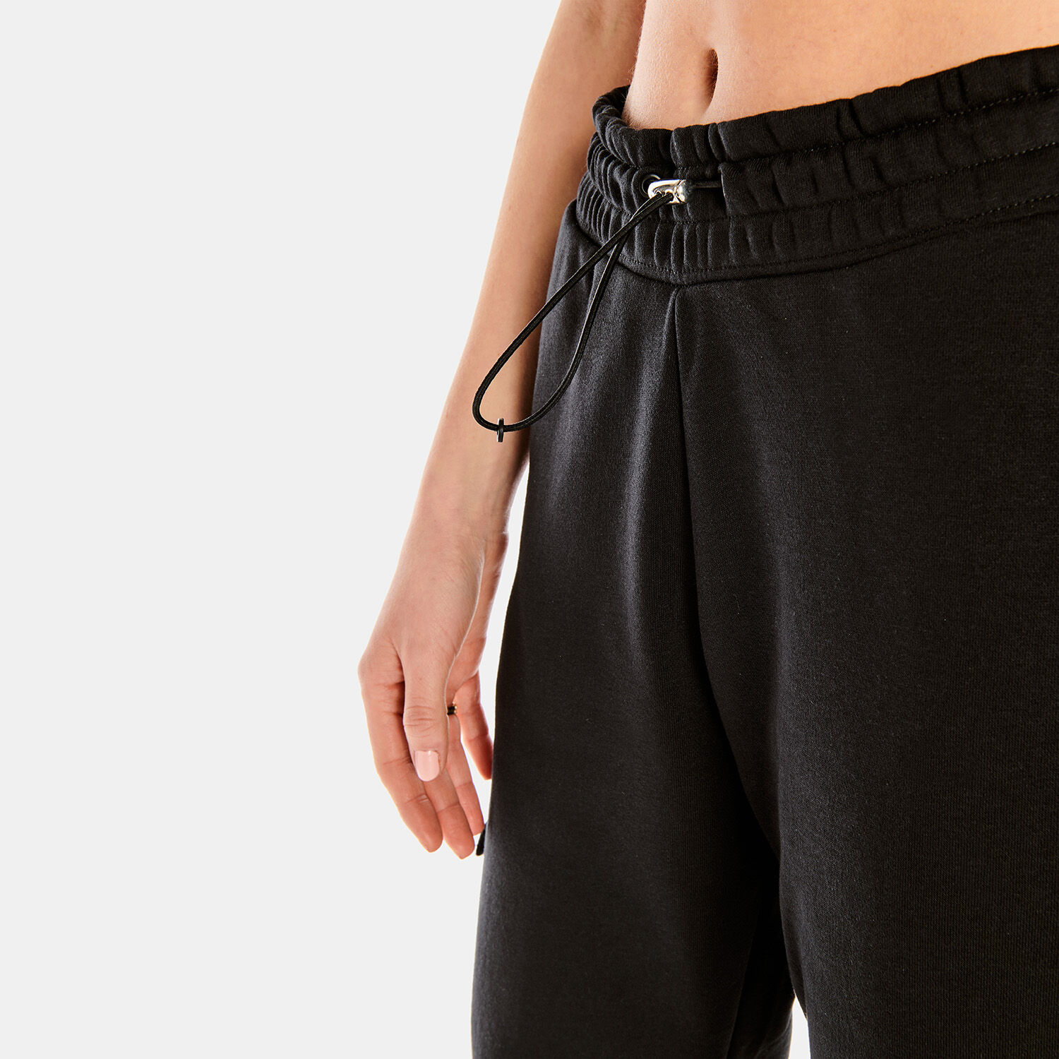 Nike sportswear swoosh 2025 french terry pants