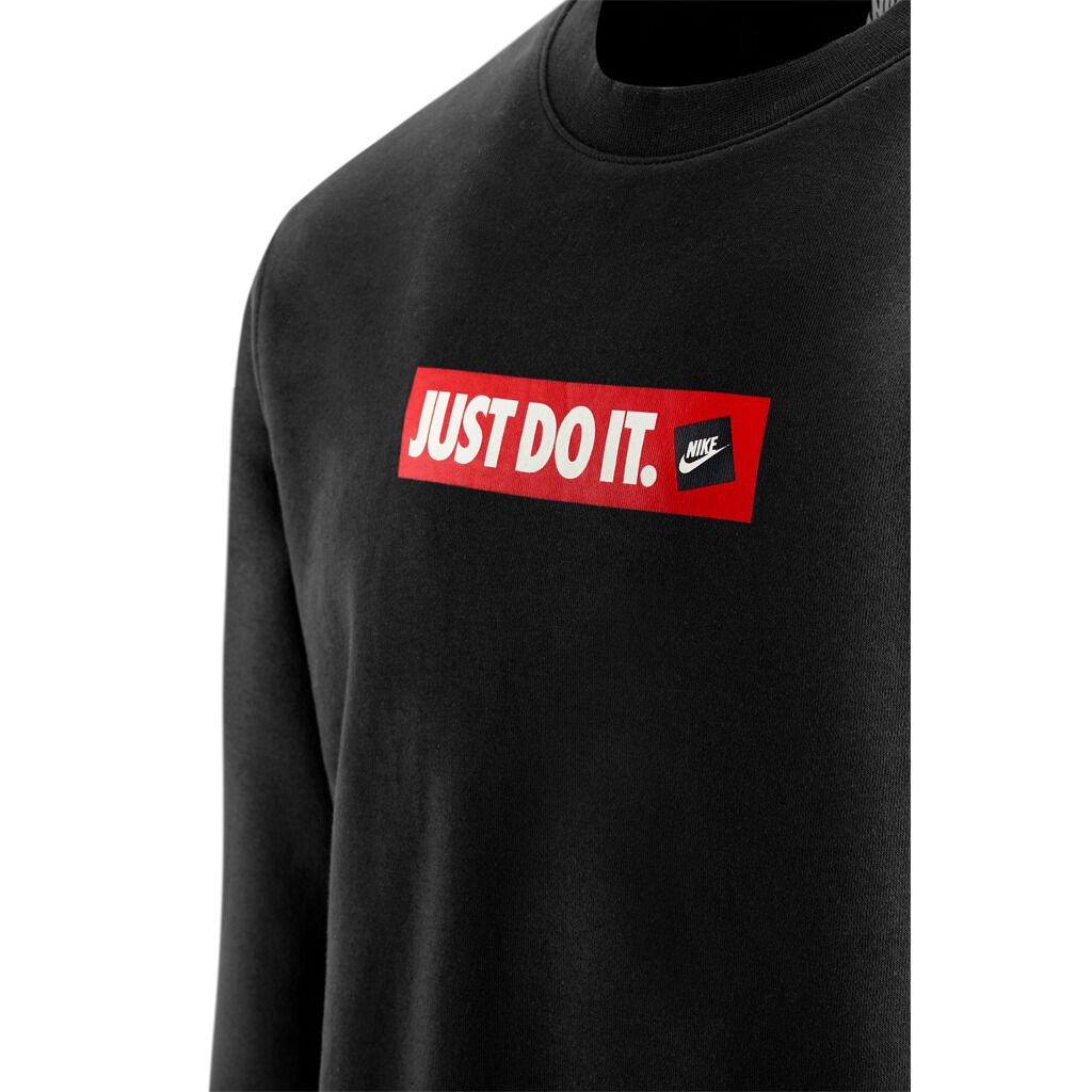 Just do it sweatshirt online