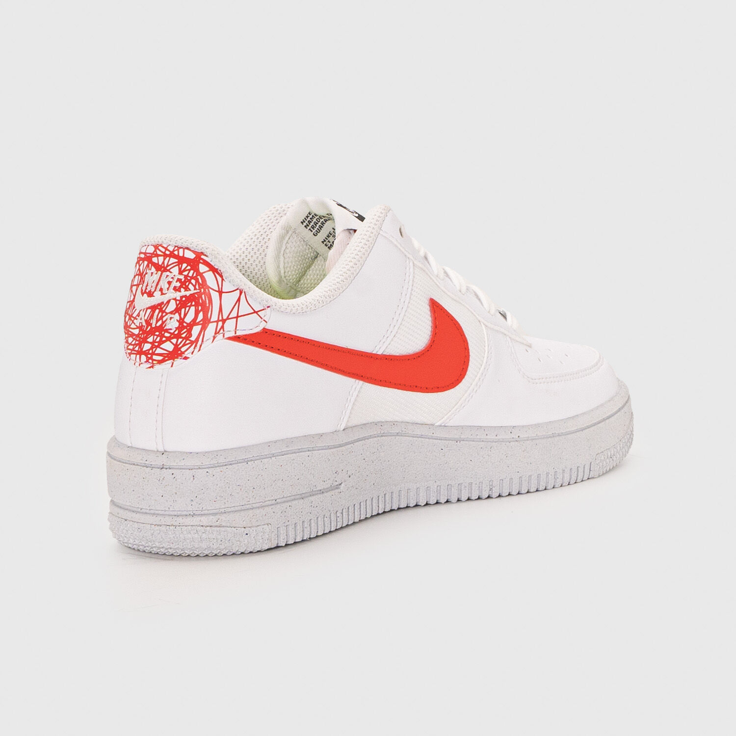 Air force one nike rojos hotsell