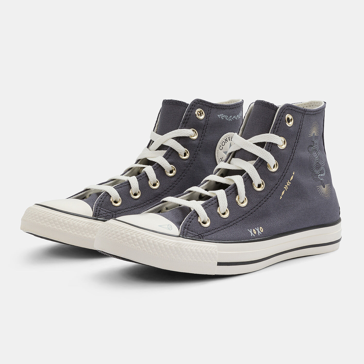 Beige monochrome converse shop