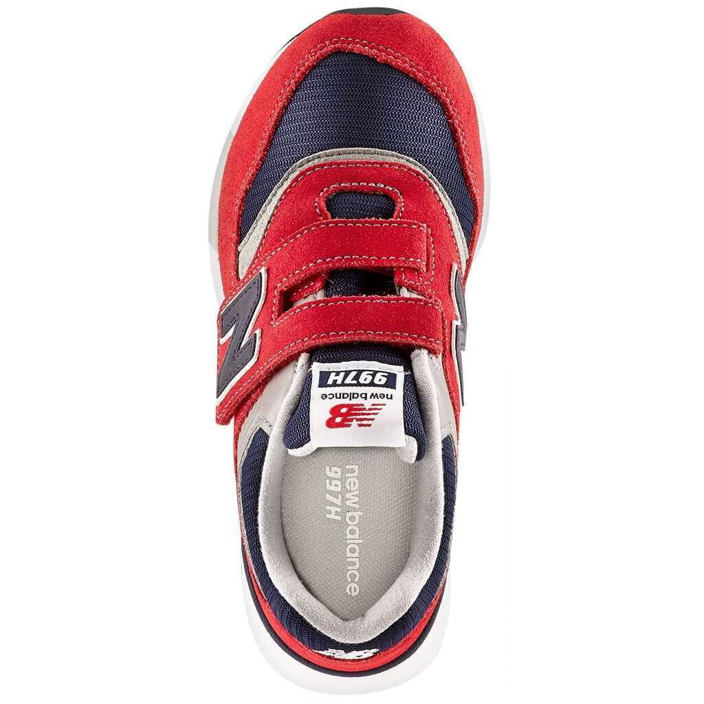 New balance 2025 bambino rosse