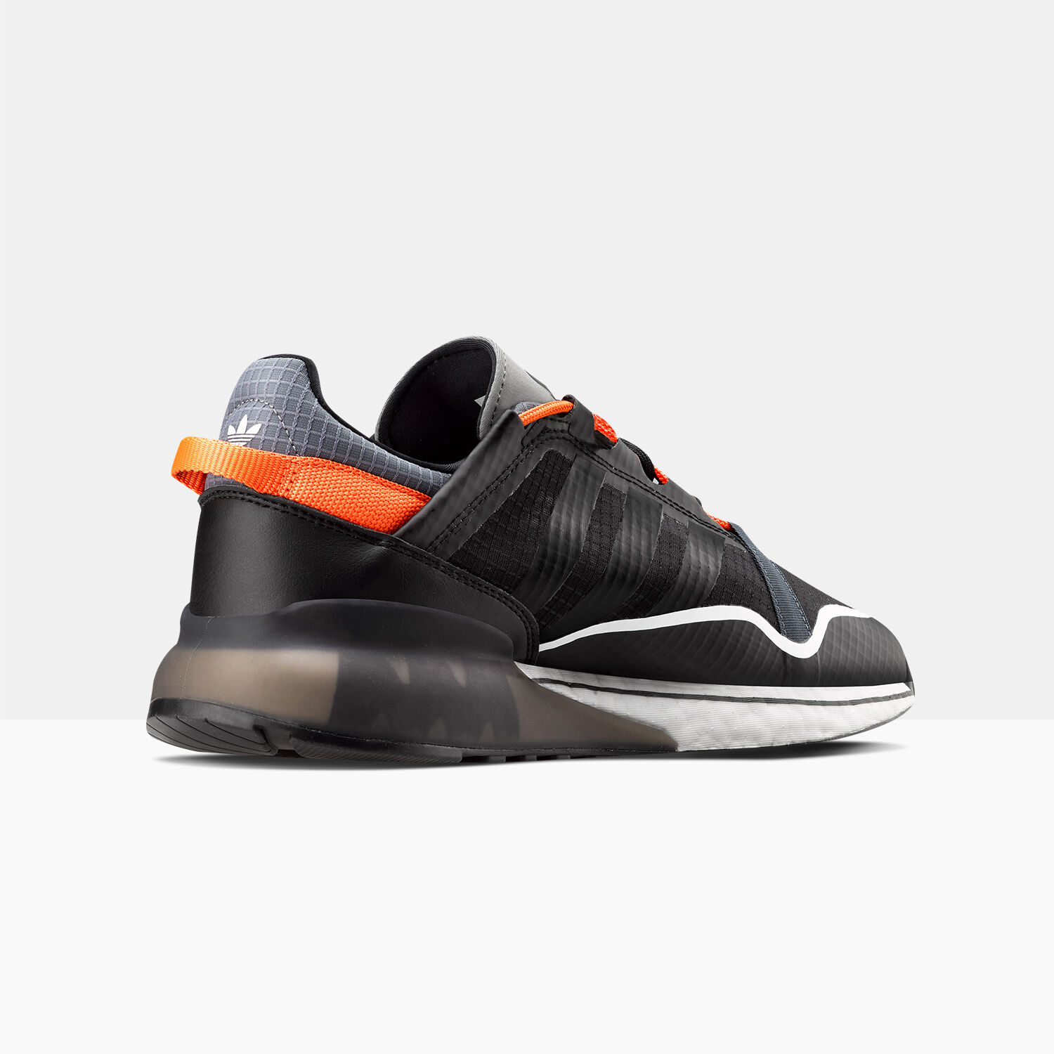 Adidas boost outlet naranja