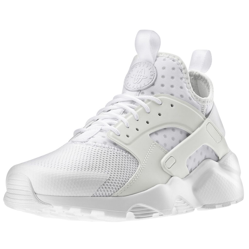 Air Huarache Mens Lifestyle Shoes White 54 OFF